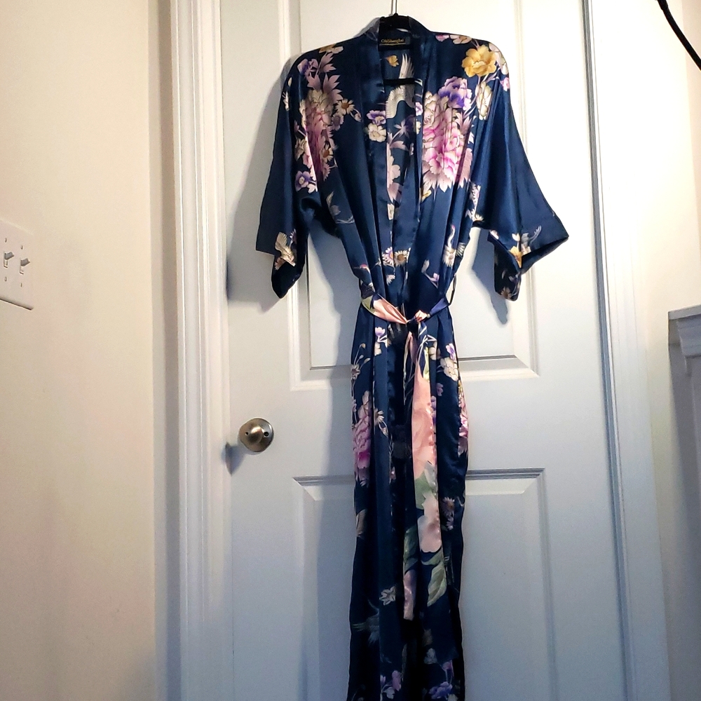 OldShanghai Kimono